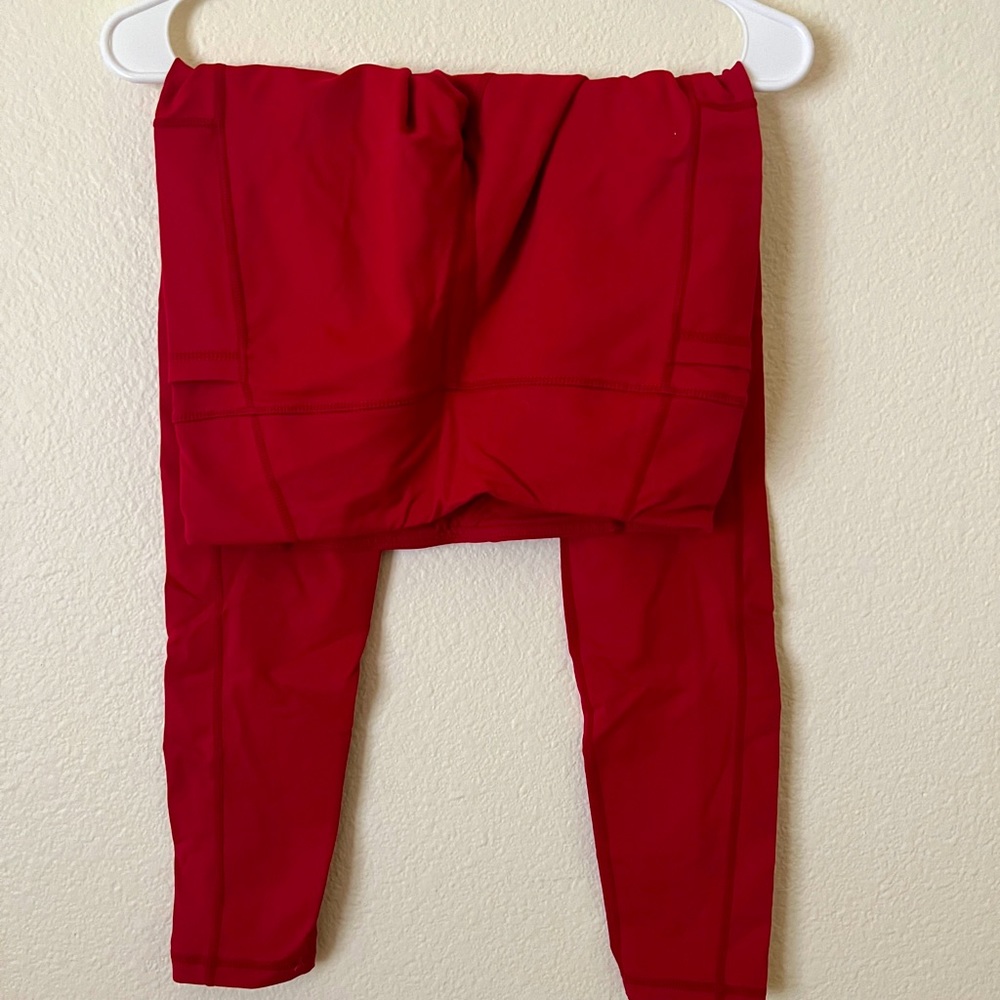 Senita athletic workout pants. Size medium.